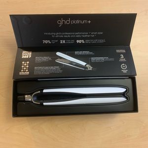 GHD Platinum + Hair Straightener